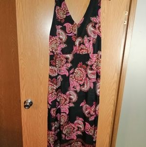 Size 28W Maxi Dress